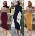 EGMS9012 New style women fashion muslim dress wholesale high quality