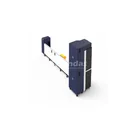 Ultra-high cost performance china professional fiber tube laser cutting machine