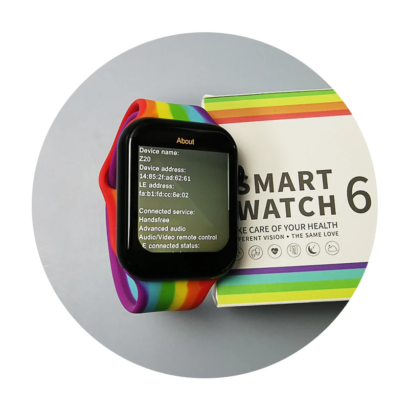 2020 Navidad new Smartwatch Z20 Reloj Inteligente Heart Rate Blood Pressure Monitor Fitness Tracker Bracelet Sports Smart Watch
2020 Navidad new Smartwatch Z20 Reloj Inteligente Heart Rate Blood Pressure Monitor Fitness Tracker Bracelet Sports Smart Watch