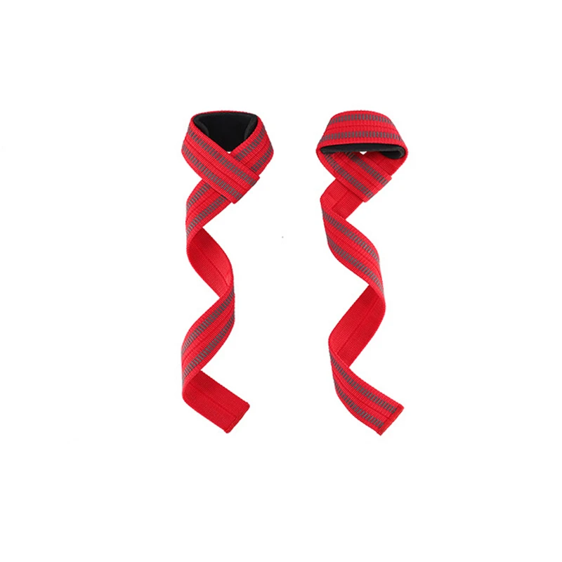 Factory OEM hot selling Powerlifting Neoprene Padded Weightlifting wrist straps, Black and red
Factory OEM hot selling Powerlifting Neoprene Padded Weightlifting wrist straps, Black and red