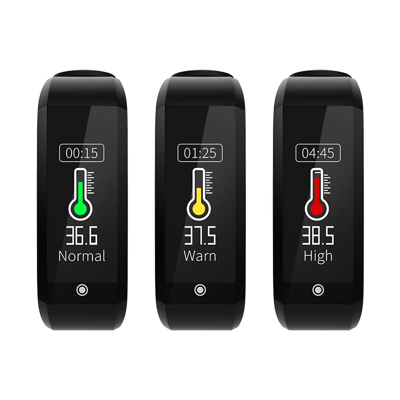 J-Style 2021 New Amazon best selling body temperature smart watch pedometer heart rate smart bracelet reminder sports bracelet
J-Style 2021 New Amazon best selling body temperature smart watch pedometer heart rate smart bracelet reminder sports bracelet