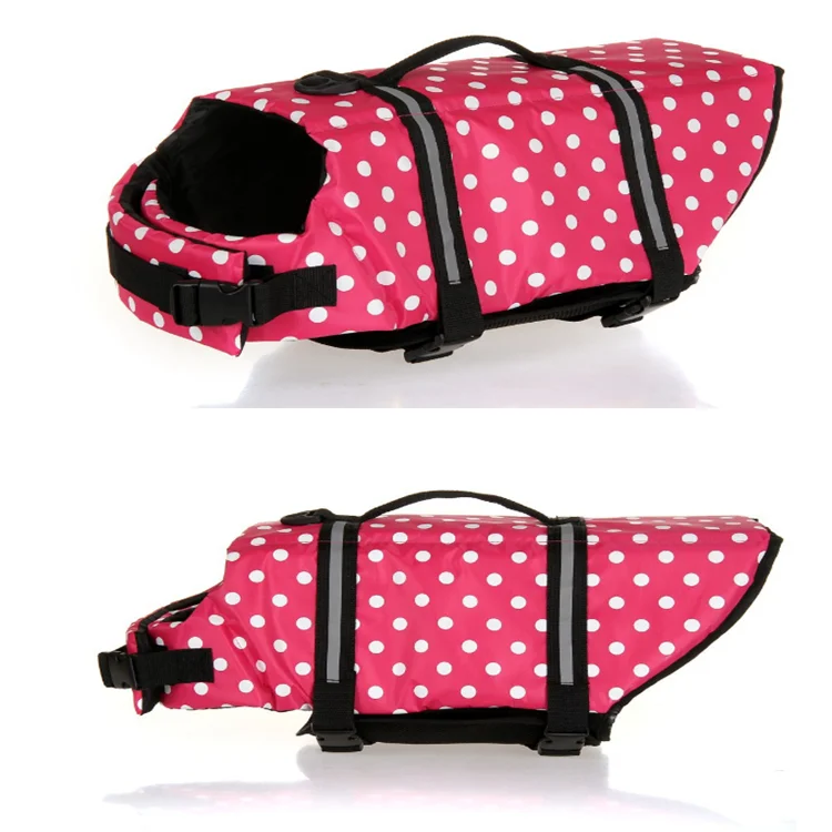 Hot Sale New Swimwear Pet Life Jacket Large Dog Swimming Clothes Safety Dog Life Vest
Hot Sale New Swimwear Pet Life Jacket Large Dog Swimming Clothes Safety Dog Life Vest