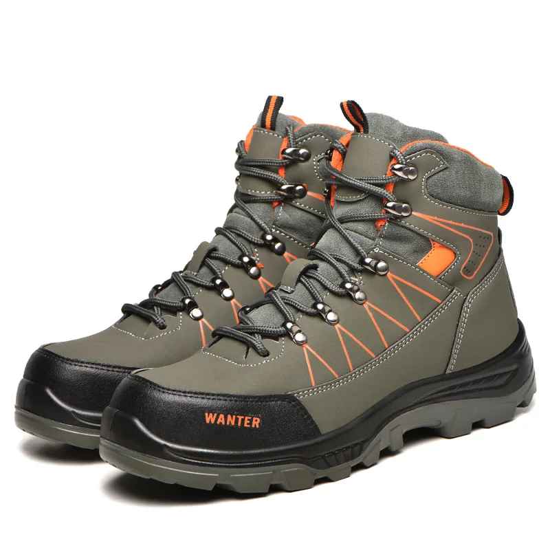 Hot sale Non-slip Smash-resistant puncture-resistant indestructible Mens breathable work safety shoes, Blackred green
Hot sale Non-slip Smash-resistant puncture-resistant indestructible Mens breathable work safety shoes, Blackred green
