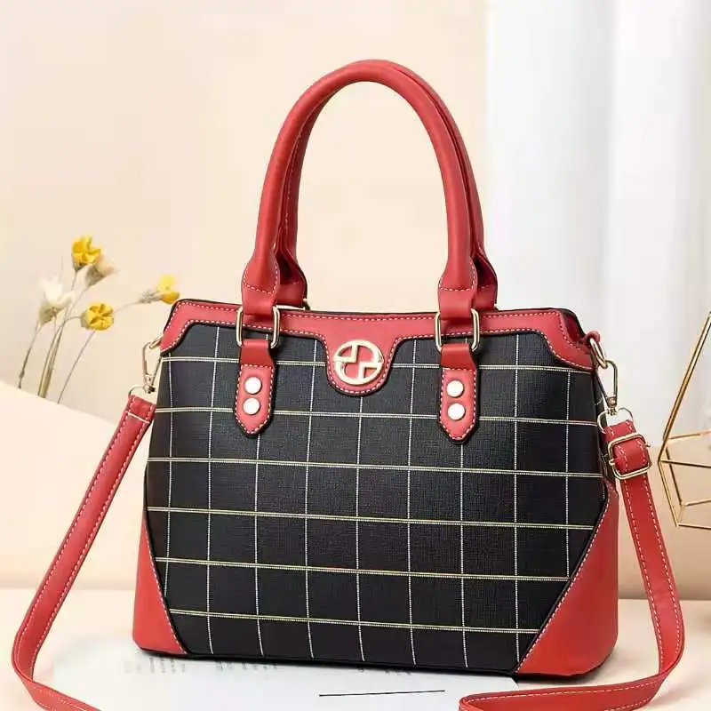 DL170 25 China factory wholesale cheap bags PU leather handbag women handbags ladies shoulder bag handbags, Red, black....
DL170 25 China factory wholesale cheap bags PU leather handbag women handbags ladies shoulder bag handbags, Red, black....