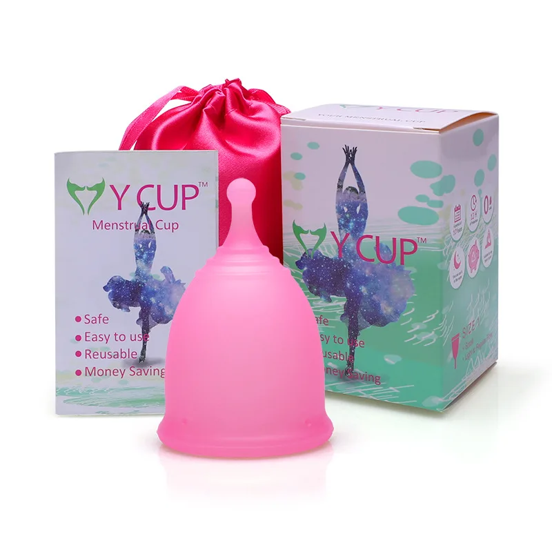 

Eco-Friendly Belly Shape Organic Washable Reusable Copa Menstrual Cup 100% Medical Grade Silicone Menstrual Cups, Pink/blue/purple/transparent