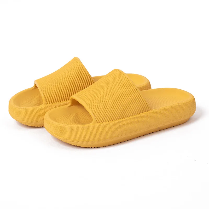 Universal Quick-Drying EVA Thickened Non-Slip Sandals Super Soft Home Slippers Casual Style Summer Slides, Customized color
Universal Quick-Drying EVA Thickened Non-Slip Sandals Super Soft Home Slippers Casual Style Summer Slides, Customized color
