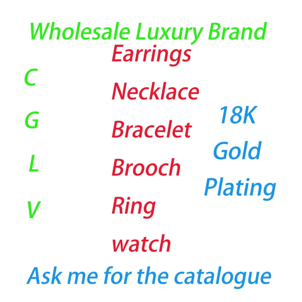 Wholesale hot sale new style luxury letter cd name fashion brand logo channel jewelry g latest designs pearl c necklace, Gold
Wholesale hot sale new style luxury letter cd name fashion brand logo channel jewelry g latest designs pearl c necklace, Gold