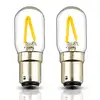 led filament e26 e14 e27 zigbee led light bulb high lumen T25 energy saving led edison led bulb lights vintage