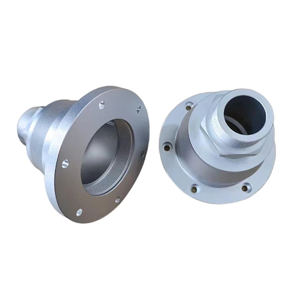 

Custom 5 Axis Turning Milling Aluminum Steel Metal Oem Machined Part Cnc Machining Services