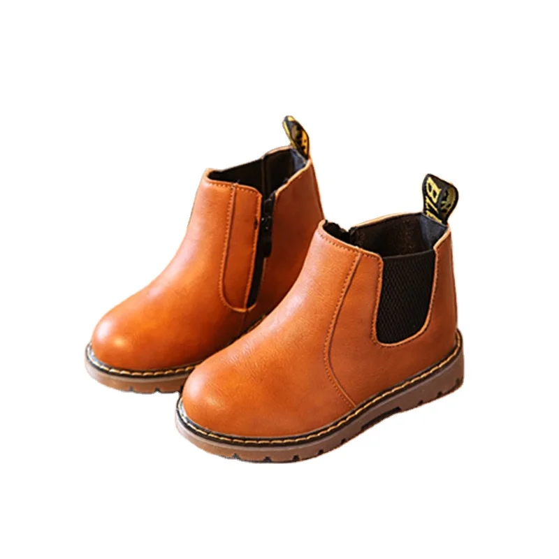 Winter Children Waterproof Snow Boots PU Leather Kids Rubber Boots Short Boot Boy Girl Sneakers Shoes
Winter Children Waterproof Snow Boots PU Leather Kids Rubber Boots Short Boot Boy Girl Sneakers Shoes