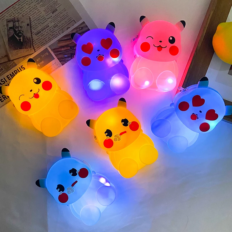 Fashion handbag cartoon design shine glow mini kids purses handbag purse shoulder bag, 6 colors
Fashion handbag cartoon design shine glow mini kids purses handbag purse shoulder bag, 6 colors