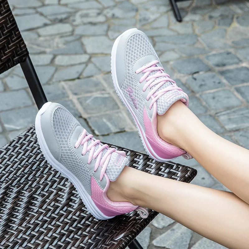 2020 New arrival breathable casual sneakers ladies shoes women sports shoes, Optional
2020 New arrival breathable casual sneakers ladies shoes women sports shoes, Optional