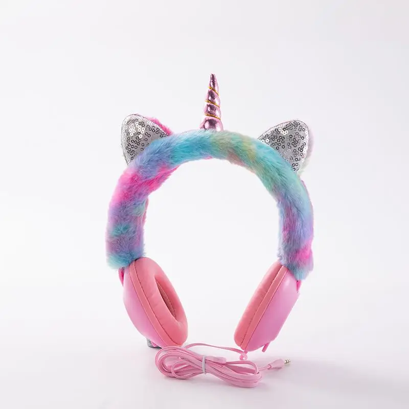 2020 Popular Model Cute Unicorn Girlfriend wanted Telephone Headset with Microphone Wire Headset, Black/white/pink/blue/yellow/green
2020 Popular Model Cute Unicorn Girlfriend wanted Telephone Headset with Microphone Wire Headset, Black/white/pink/blue/yellow/green
