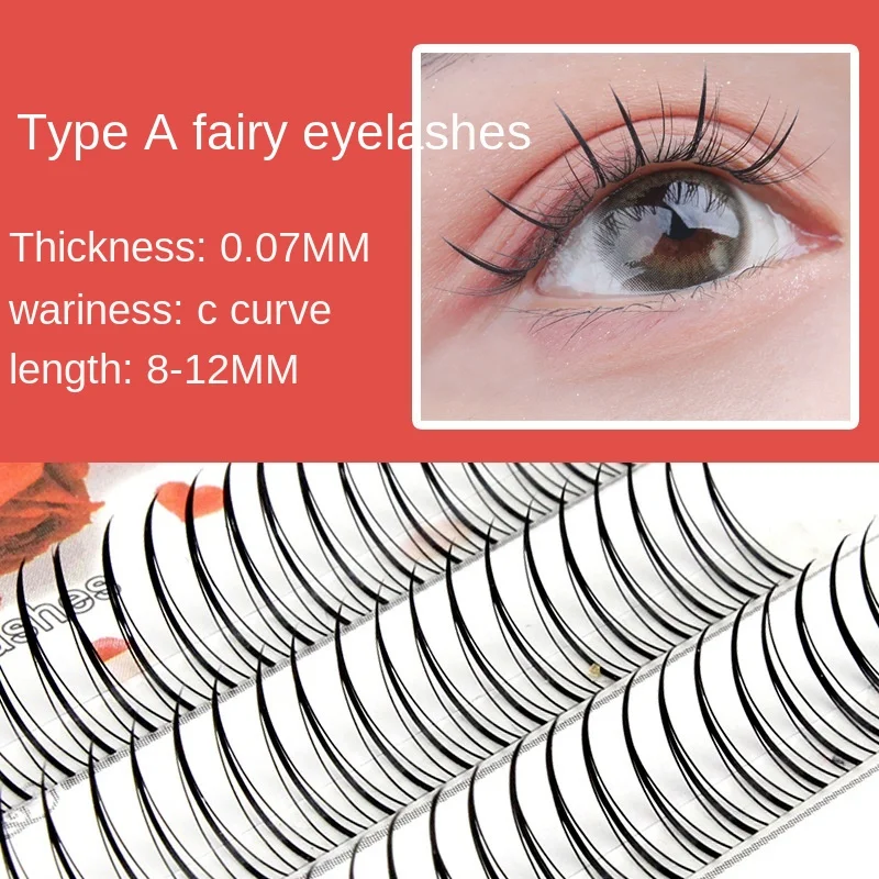 Skyey Care A Shape Tapered Cluster Eyelash Extension Individual Volume Fans Lashes Makeup Blister Faux Mink Eyelashes
Skyey Care A Shape Tapered Cluster Eyelash Extension Individual Volume Fans Lashes Makeup Blister Faux Mink Eyelashes