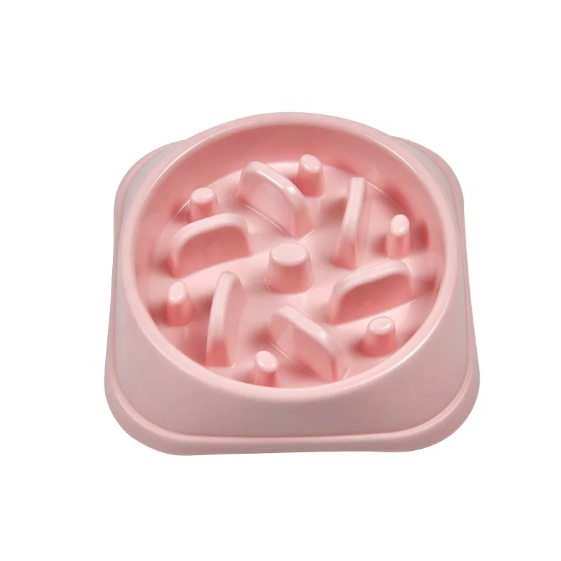 Wholesale OEM OED Plastic Anti Choking Dog Slow Food Feeder Prevent Bloating Pet Feeding Bowl, Picture shows
Wholesale OEM OED Plastic Anti Choking Dog Slow Food Feeder Prevent Bloating Pet Feeding Bowl, Picture shows