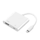 Lightning to HDMI Digital AV TV Adapter 4K video Cable Adapter