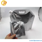Packing Pouch Liquid All Size Drinking Out Door Water Bag Bpa Free Packing Plastic Pouch For Products Liquid