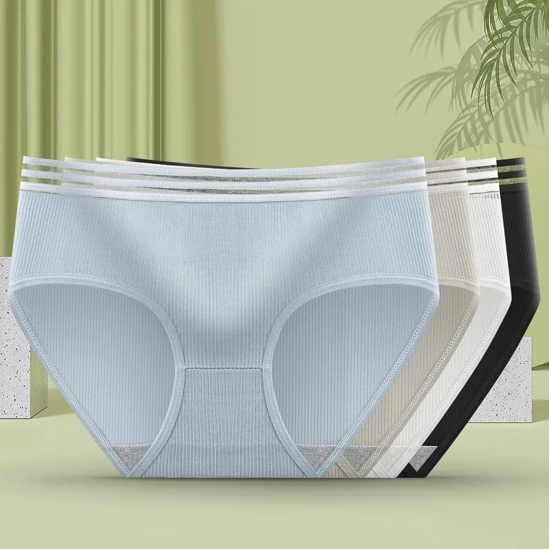 Mid Waist Womens Briefs Girl Briefs Female Underwear Panties Pure Cotton Lady Bow Panties Factory Price
Mid Waist Womens Briefs Girl Briefs Female Underwear Panties Pure Cotton Lady Bow Panties Factory Price