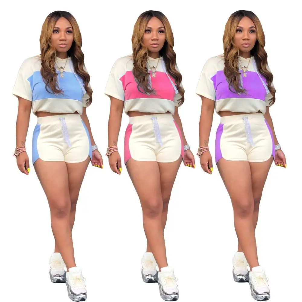 2 piece women track suit Casual 2 Piece Pants set Tank Top Shirt Tracksuits Fashion set
2 piece women track suit Casual 2 Piece Pants set Tank Top Shirt Tracksuits Fashion set