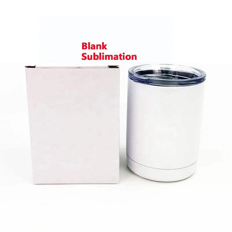 10oz sublimation blanks tumbler double wall 18/8 stainless steel 10oz sublimation blanks coffee car tumbler
10oz sublimation blanks tumbler double wall 18/8 stainless steel 10oz sublimation blanks coffee car tumbler