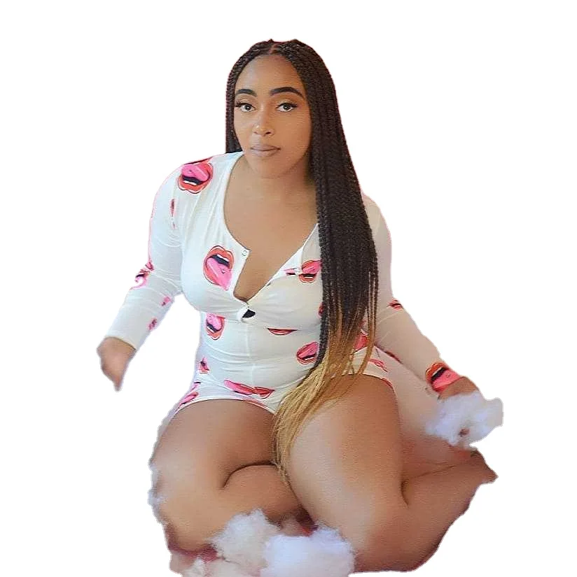 Fashion printed home wear women's jumpsuit sexy and comfortable multiple colors rompers women s, Picture
Fashion printed home wear women's jumpsuit sexy and comfortable multiple colors rompers women s, Picture