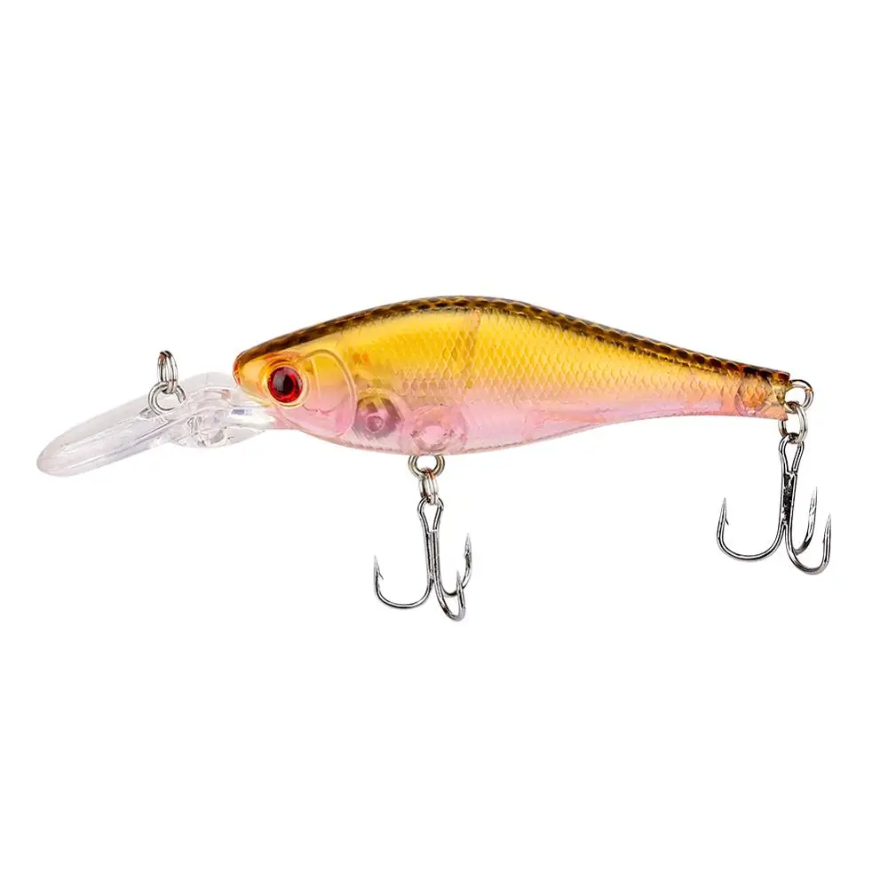 75mm plastic blank swimbait tuna bass fishing lure bait hard minnow fishing lures, Vavious colors
75mm plastic blank swimbait tuna bass fishing lure bait hard minnow fishing lures, Vavious colors
