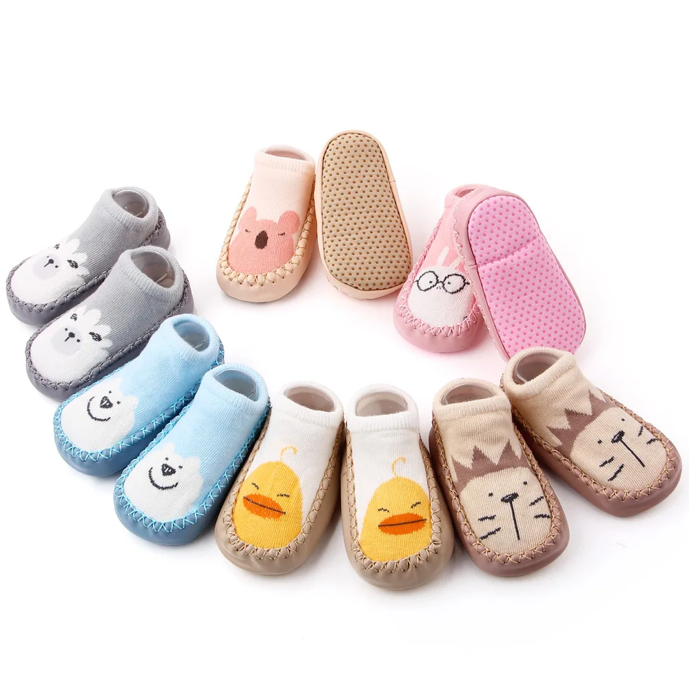 New arrival cute cartoon cotton non-slip toddler shoes baby sock shoes, White/coffee/pink/blue/grey/light pink
New arrival cute cartoon cotton non-slip toddler shoes baby sock shoes, White/coffee/pink/blue/grey/light pink