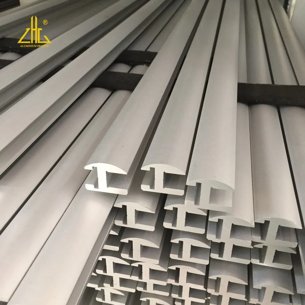 Aluminum Extrusion H Profile I Beam Profile For Pergola Industry