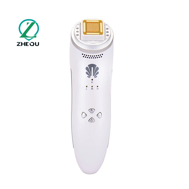 

RF Radio Frequency Dot Matrix Face Skin Care Lifting Tightening Wrinkle Removal Anti-Aging RF Facial Massager