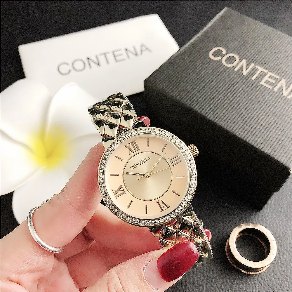 free shipping wristwatch custom logo luxury women watch ladies diamond female quartz wristwatches relogio feminino
free shipping wristwatch custom logo luxury women watch ladies diamond female quartz wristwatches relogio feminino