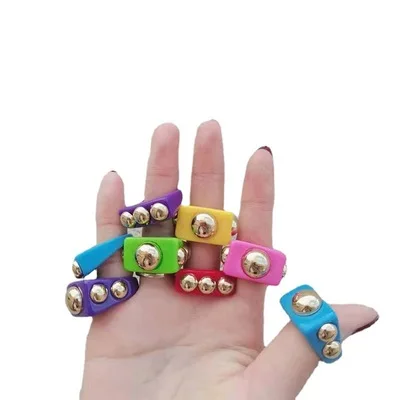 Colorful Personality Cool Girl Ring Resin Ring Square Geometric Multicolor Ring, Picture shows
Colorful Personality Cool Girl Ring Resin Ring Square Geometric Multicolor Ring, Picture shows