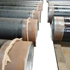 Steel Pipe 321 321 Pipe CRA Lined Steel Pipe 2mm 321 Steam Steel Tubing