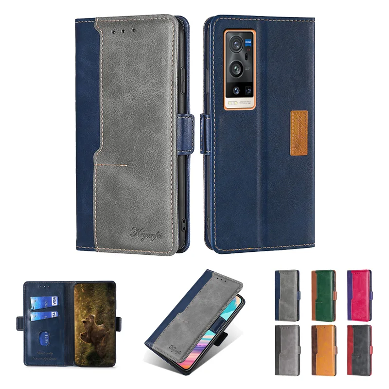 Fashion Leather PHone Book Case for VIVO X60 Pro Wallet Mobile Cover Bags Custom Logo Case, 6 colors for your choose
Fashion Leather PHone Book Case for VIVO X60 Pro Wallet Mobile Cover Bags Custom Logo Case, 6 colors for your choose