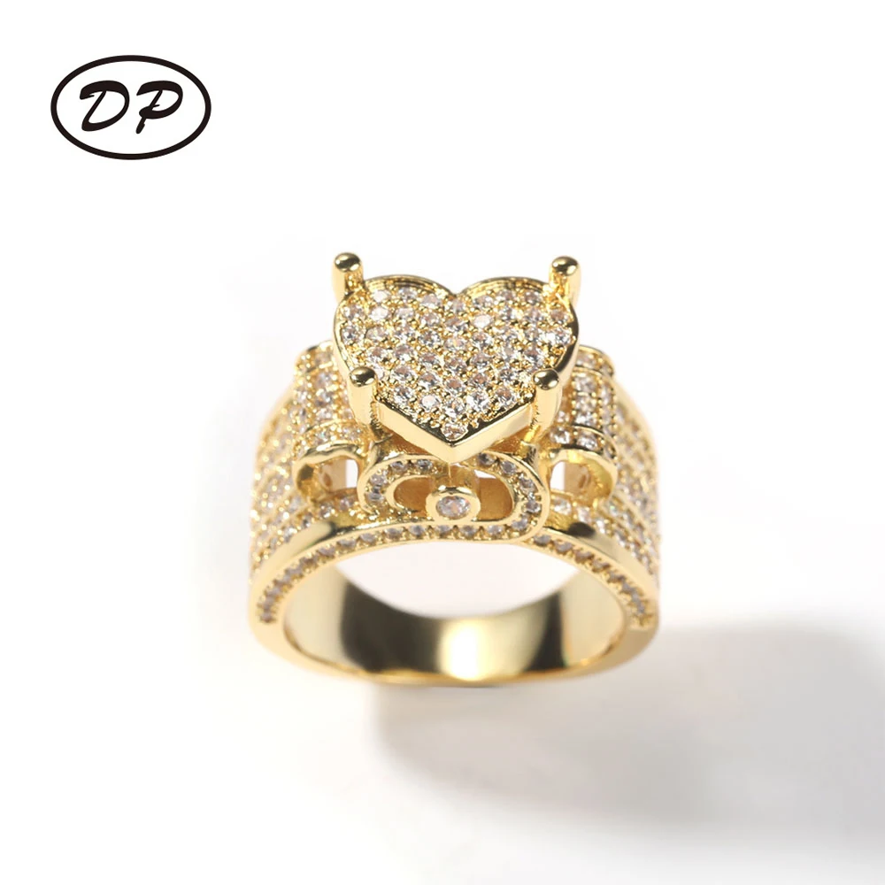 DP New Love Ring CZ Baguette Gold Plated Cut Diamond Pentagram Shaped Ring Hip Hop Bling Bling Mens Jewelry, Gold, sliver
DP New Love Ring CZ Baguette Gold Plated Cut Diamond Pentagram Shaped Ring Hip Hop Bling Bling Mens Jewelry, Gold, sliver