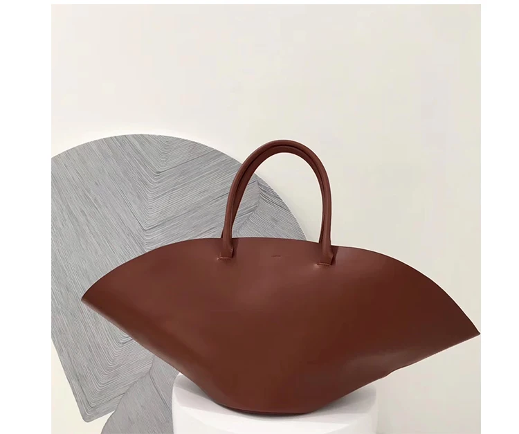 Amazon Hot Selling PU Leather Ladies Tote Bag Creative Scalloped Large Shopping Bag Shell Shape Women Sling Bag WholesaleYGC-116, Customizable
Amazon Hot Selling PU Leather Ladies Tote Bag Creative Scalloped Large Shopping Bag Shell Shape Women Sling Bag WholesaleYGC-116, Customizable
