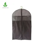 Custom high-quality Eco-Friendly Nonwoven clothing dustproof suit cover