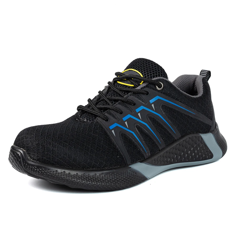 Bairuilun Fashion Anti Puncture Sports Safety Shoes Boots For Women/Men Breathable Footwear
Bairuilun Fashion Anti Puncture Sports Safety Shoes Boots For Women/Men Breathable Footwear