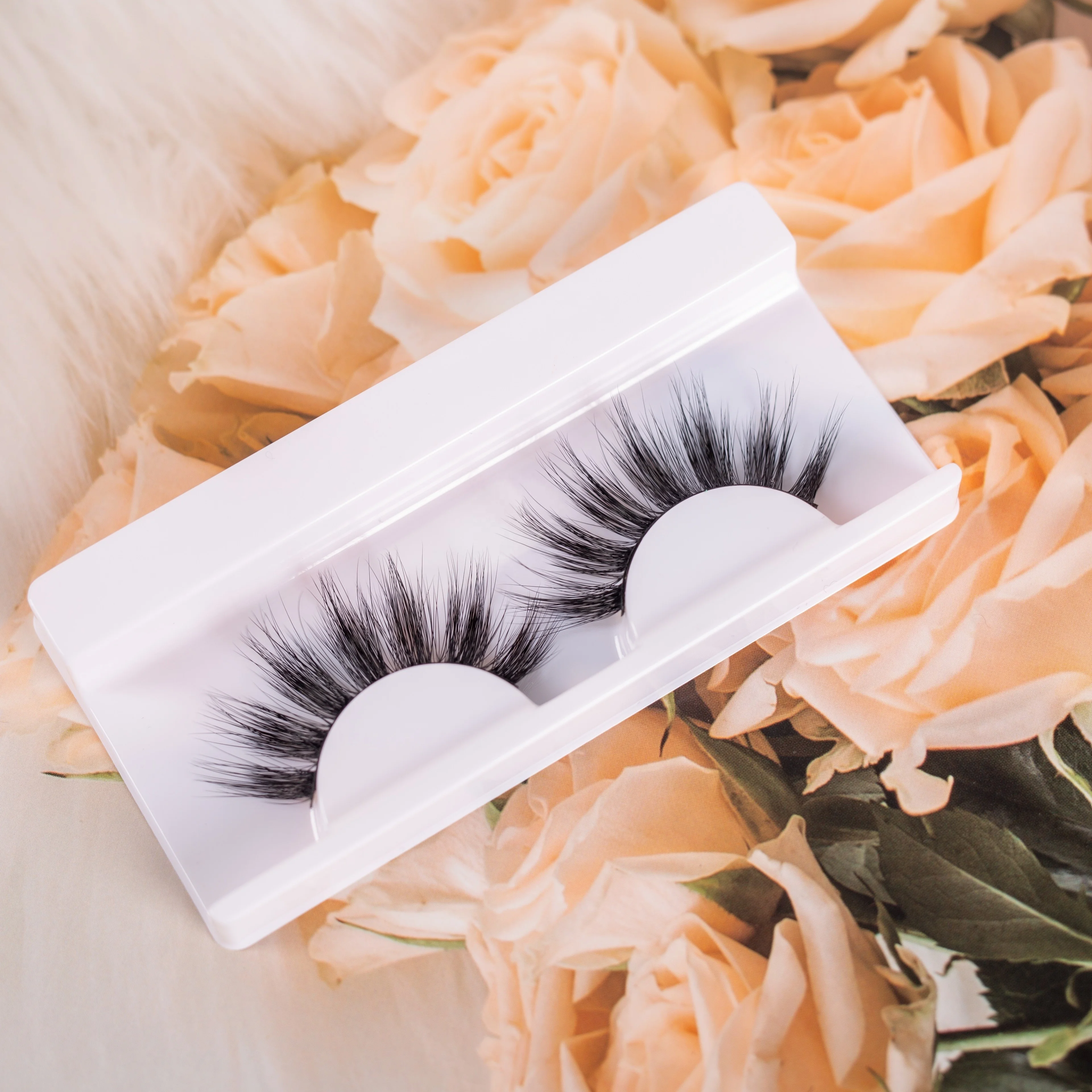 2020 New Style Colorful Full Strip Silk Lashes Extension 25 mm Mink Lasheswholesale Vendor
2020 New Style Colorful Full Strip Silk Lashes Extension 25 mm Mink Lasheswholesale Vendor