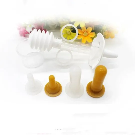 High Quality Silicone Pet Feeding Device Pressing Type Pet Feeding Stick For Dog And Cat, White
High Quality Silicone Pet Feeding Device Pressing Type Pet Feeding Stick For Dog And Cat, White