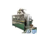 2400BPH 5 gallon bottle rotary flowmeter type filling machine