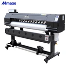 Popular Inkjet 1.8m large format transfer paper dye sublimation printer with DX5 printhead
