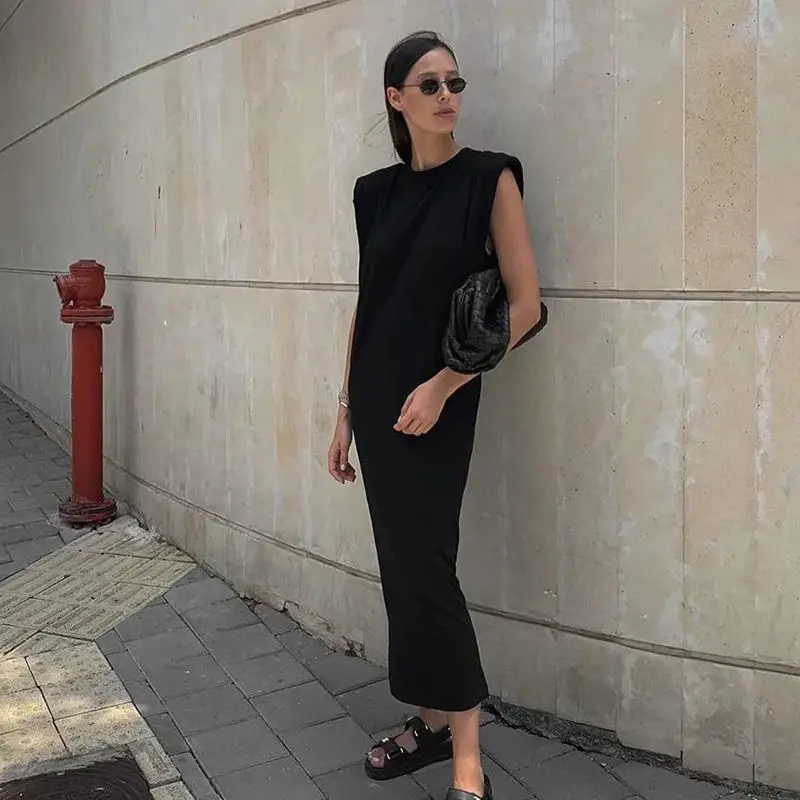 Popular 2021 fashion women's sleeveless dress summer fashion girl French style casual skirt
Popular 2021 fashion women's sleeveless dress summer fashion girl French style casual skirt