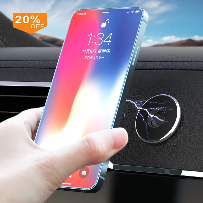 Magnetic Phone Mount Dual Phone Holder Phone Accessories Holder For Car Mobile Smartphone Stand, Silver, rose gold,gun-gray
Magnetic Phone Mount Dual Phone Holder Phone Accessories Holder For Car Mobile Smartphone Stand, Silver, rose gold,gun-gray
