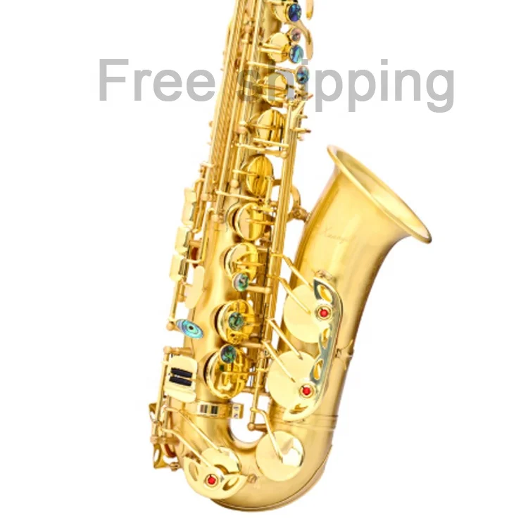 Saxophone free shipping 2021 cheaper Factory price high quality saxophone professional alto
Saxophone free shipping 2021 cheaper Factory price high quality saxophone professional alto