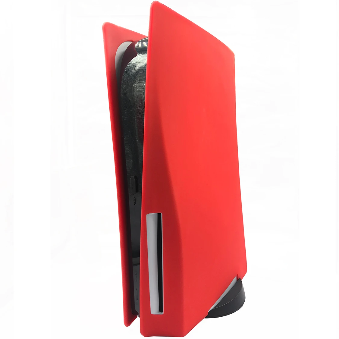 Ps5 Host Protective Soft Cover Sleeve Rubber silicone Case Dustproof Silicone Case For Sony Playstation Ps5 Console Games 
Ps5 Host Protective Soft Cover Sleeve Rubber silicone Case Dustproof Silicone Case For Sony Playstation Ps5 Console Games