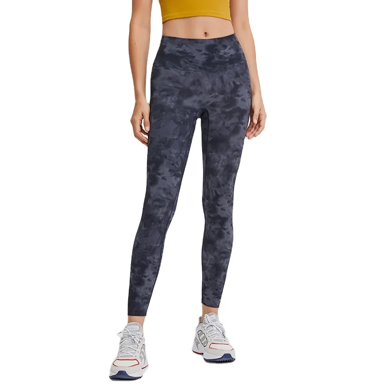 Autumn Tie-dye Leggings No Y-zone Sexy Women Sports Pants Soft 7/8 High Waist Workout Gym Leggings, 8 colors 
Autumn Tie-dye Leggings No Y-zone Sexy Women Sports Pants Soft 7/8 High Waist Workout Gym Leggings, 8 colors