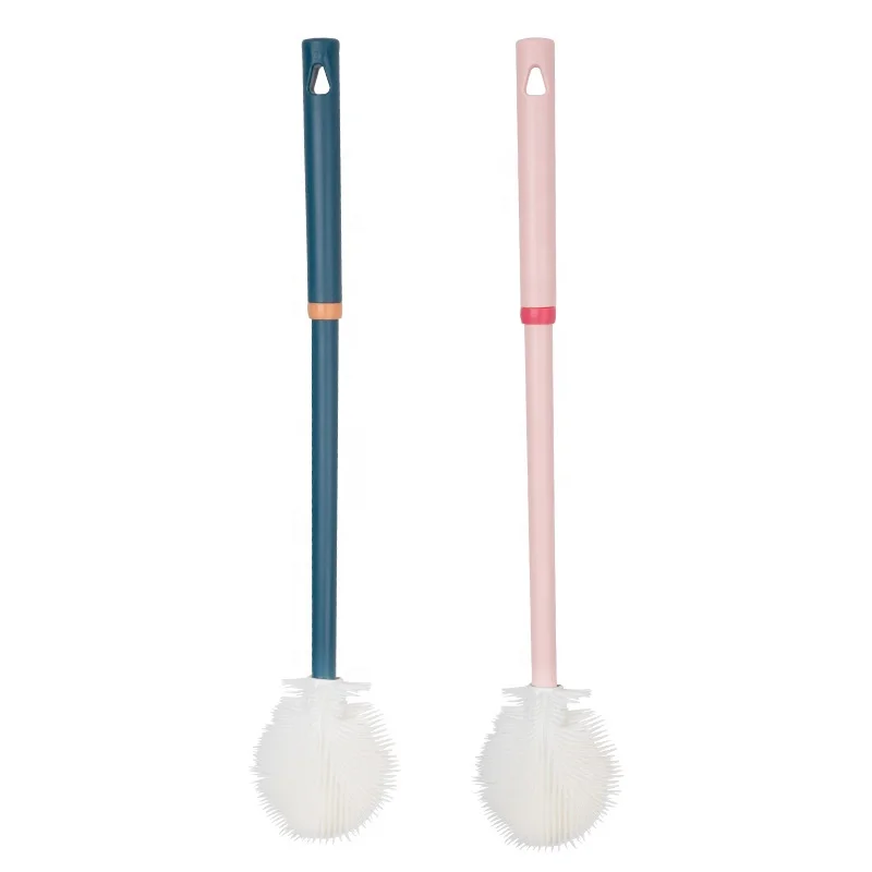 silicone 100 percent long baby cleaning set feeding bottle brush cleaner, Blue and pink
silicone 100 percent long baby cleaning set feeding bottle brush cleaner, Blue and pink
