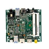 Dual channel DDR3L 1066/1333/1600MHz embedded industrial i3/i5/i7 motherboard for Win7 Winboxs 10 Linux system