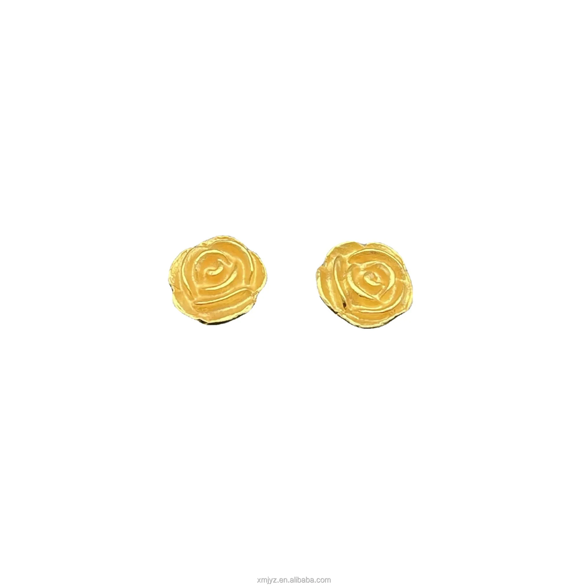 Certified Spot Rose Gold Necklace 999 Pure Gold Rose Pendant 3D Hard Gold Pendant Necklace E-Commerce Live Hot Sale
Certified Spot Rose Gold Necklace 999 Pure Gold Rose Pendant 3D Hard Gold Pendant Necklace E-Commerce Live Hot Sale