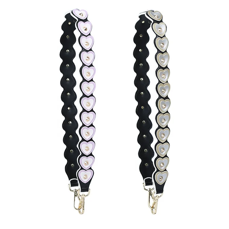 MeeTee B-S082 Heart-shaped Fashion Handbag Wide Shoulder Strap Bag Accessories Belt, Color
MeeTee B-S082 Heart-shaped Fashion Handbag Wide Shoulder Strap Bag Accessories Belt, Color